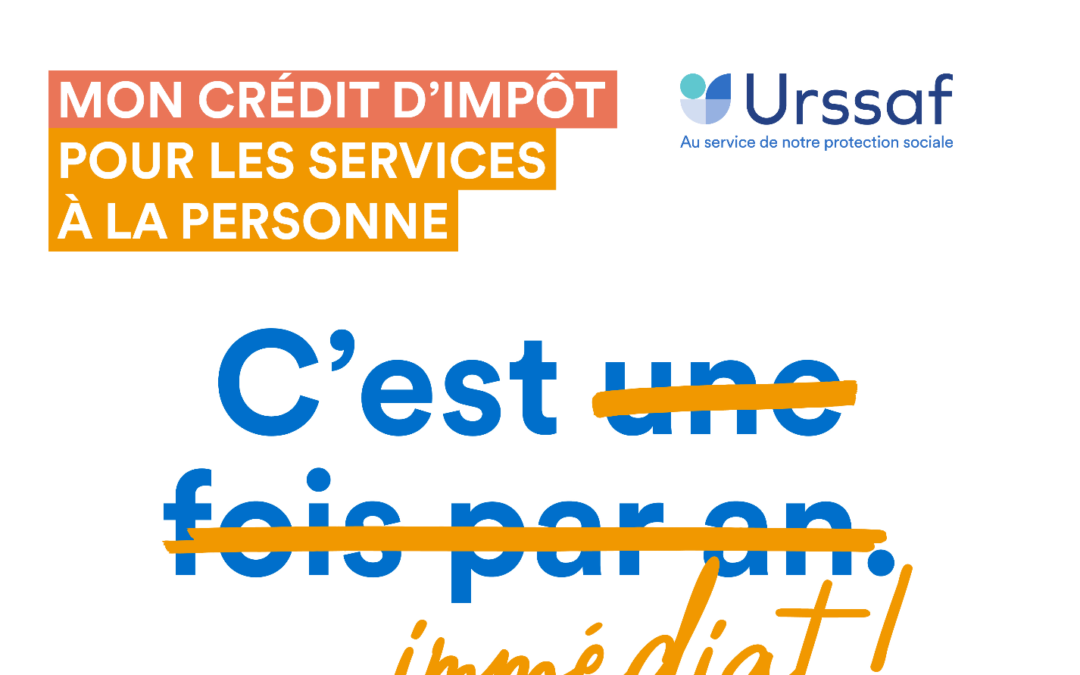 Crédit d’impôt immédiat : explications !