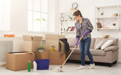 Ménage déménagement emménagement