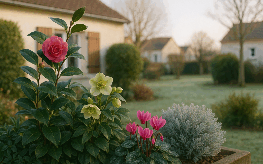 Jardin d’hiver Orvault : 10 plantes d’extérieur pour égayer votre espace