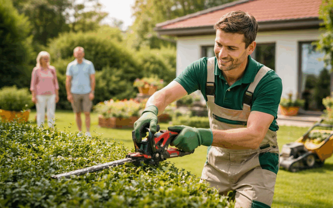 Jardinier à Couëron et alentours : le prix, la fréquence et les aides fiscales