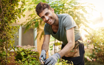 Jardinage à domicile et service à la personne à Couëron : tonte, taille, entretien — et 50 % payés par l’État