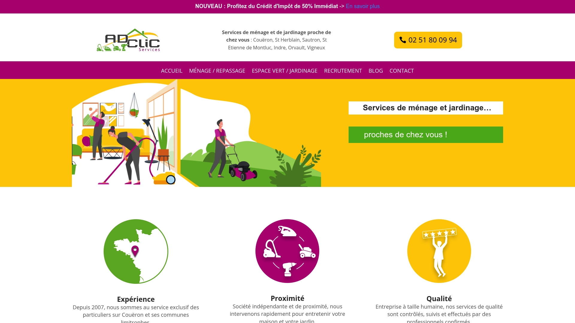 Adclic-services
