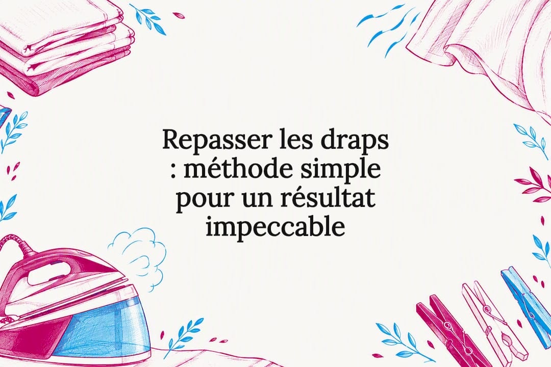 1789741892994-illustration-decorative-de-draps-repasses Illustration décorative de draps fraîchement repassés