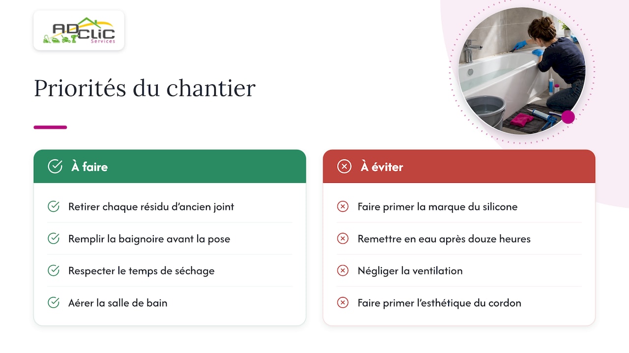 Ce qui fait vraiment la différence sur ce chantier — overview diagram