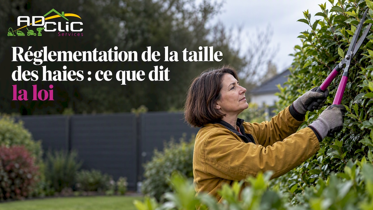 1792753919972-une-haie-taillee-dans-un-jardin-pavillonnaire Une haie soigneusement taillée dans un jardin de maison individuelle