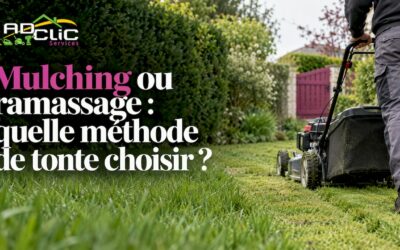 Mulching ou ramassage : quelle méthode de tonte choisir ?